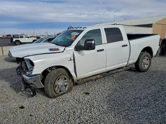 2025 Ram 2500 3C63R5CL3SG557111 Lot 96138215