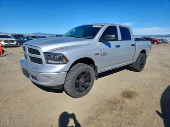 2016 Ram 1500 1C6RR7KM4GS364823 Lot 49142076
