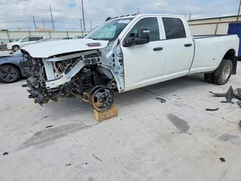 2024 Ram 3500 3C63RRGL3RG283159 Lot 49325776