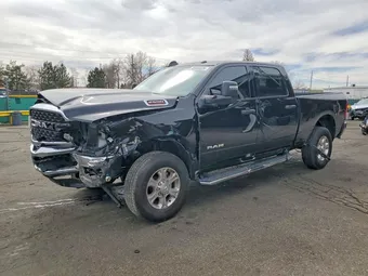 2024 Ram 2500 3C6UR5DJ8RG394709