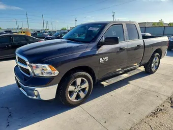 2019 Ram 1500 1C6RR6FG2KS628189 Lot 49564186