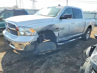 2017 Ram 1500 3C6RR7LT8HG729227 Lot 46516736