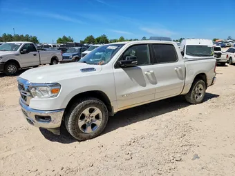 2022 Ram 1500 1C6SRFFT1NN471742 Lot 49592326