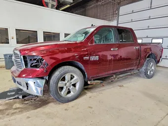 2016 Ram 1500 3C6RR7LT5GG195098 Lot 52426246