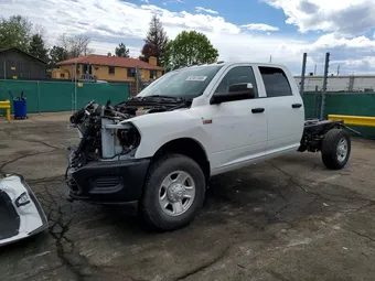 2022 Ram 3500 Chassis 3C7WR9CJ5NG431206