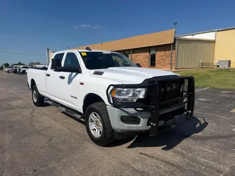 2020 Ram 2500 3C6UR5HJ4LG189079