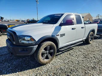 2020 Ram 1500 1C6RR6GT1LS151932 Lot 45690276