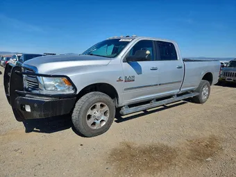2018 Ram 2500 3C6UR5JL4JG166250 Lot 52399726