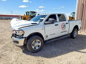 2024 Ram 2500 3C6UR5CL7RG327201 Lot 48053376