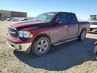 2018 Ram 1500 1C6RR7LT5JS352208 Lot 79465235