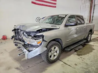 2020 Ram 1500 1C6RRFFG3LN305527 Lot 49024276