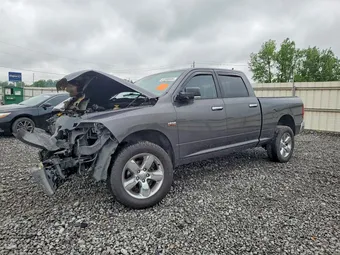 2017 Ram 1500 1C6RR6TT0HS645261 Lot 51580036