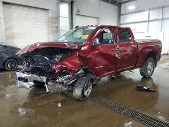 2019 Ram 2500 3C6UR5CJ8KG675769