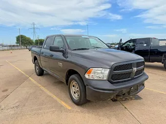 2019 Ram 1500 1C6RR6KG9KS602503 Lot 53993476