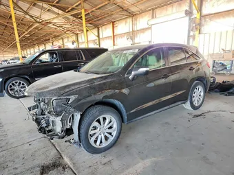 2017 Acura RDX 5J8TB3H38HL008334 Lot 53281186