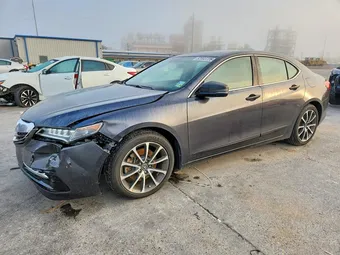 2015 Acura TLX 19UUB3F50FA005543