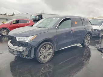 2019 Acura MDX 5J8YD4H54KL027090 Lot 77782695