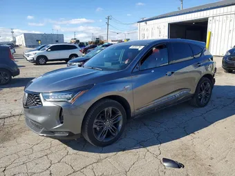 2022 Acura RDX 5J8TC2H60NL016215