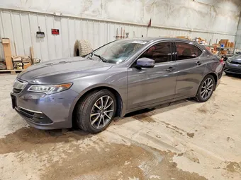 2017 Acura TLX 19UUB2F51HA005032