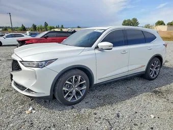 2022 Acura MDX 5J8YD9H45NL008802