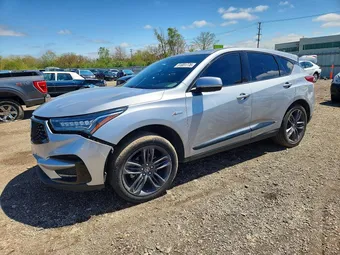 2021 Acura RDX 5J8TC2H62ML022368 Lot 51681776