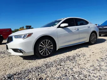 2018 Acura TLX 19UUB2F75JA010290