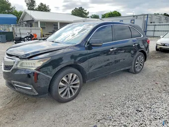 2016 Acura MDX 5FRYD3H47GB014259