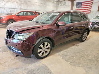 2016 Acura MDX 5FRYD4H92GB027258