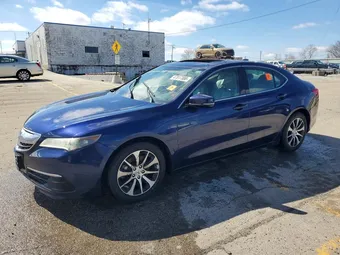 2017 Acura TLX 19UUB1F32HA008398