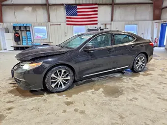 2015 Acura TLX 19UUB1F59FA004377