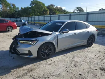 2023 Acura Integra 19UDE4H34PA016006