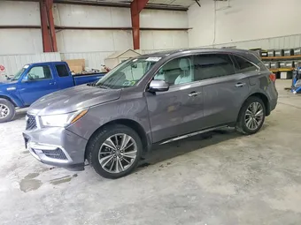 2018 Acura MDX 5J8YD4H51JL028678 Lot 53804676