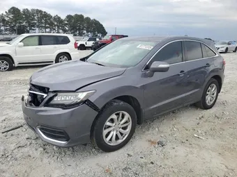 2018 Acura RDX 5J8TB4H57JL005230
