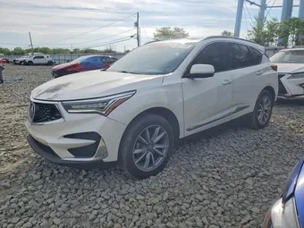 2019 Acura RDX 5J8TC2H53KL007995