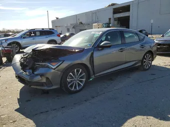 2023 Acura Integra 19UDE4H29PA026831