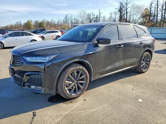 2025 Acura MDX 5J8YE1H09SL000483