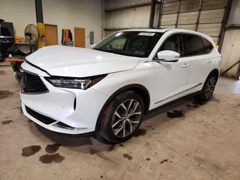 2022 Acura MDX 5J8YE1H48NL038374