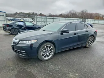 2017 Acura TLX 19UUB3F5XHA003396
