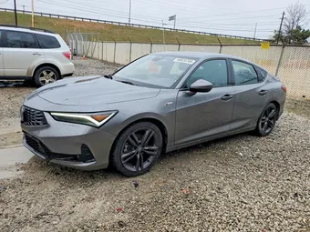 2023 Acura Integra 19UDE4H31PA023639