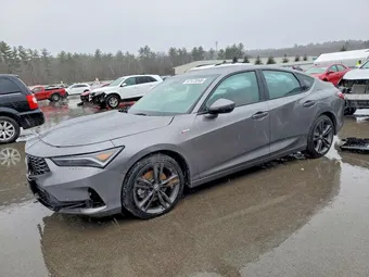 2023 Acura Integra 19UDE4G79PA017592