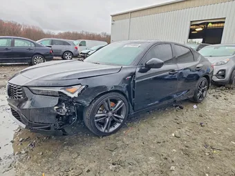 2024 Acura Integra 19UDE4H35RA027681