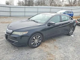 2015 Acura TLX 19UUB1F37FA010886