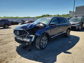 2025 Acura MDX 5J8YE1H44SL014326