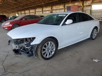 2016 Audi A6 WAUCFAFC2GN175041 Lot 51913046