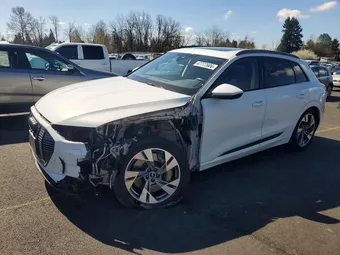 2022 Audi e-tron WA1AAAGE2NB043236