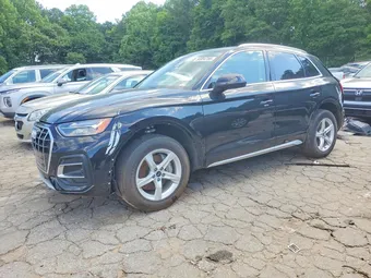 2024 Audi Q5 WA1ABAFY8R2111070
