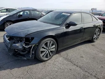 2023 Audi A6 WAUE3BF20PN028022 Lot 74109905
