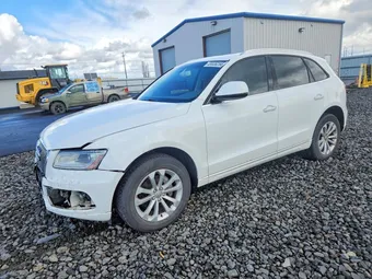 2016 Audi Q5 WA1C2AFP4GA124580 Lot 49936266