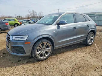 2016 Audi Q3 WA1GFCFS6GR018493 Lot 47409366