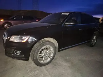 2015 Audi Q5 WA1LFAFP4FA106910 Lot 72681315